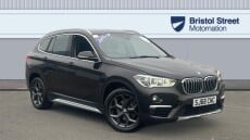 BMW X1 sDrive 18i xLine 5dr Petrol Estate